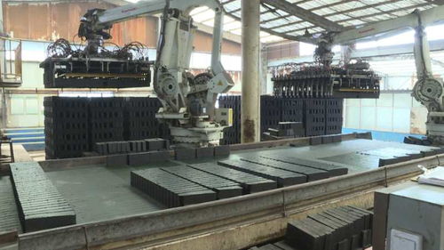 人員精減產(chǎn)能增，山能棗礦田陳煤礦恒聚建材公司技改升級(jí)顯實(shí)效