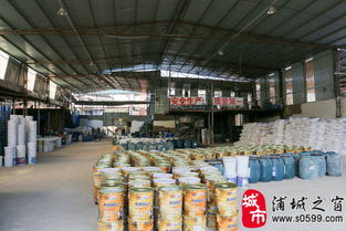 匠心筑夢(mèng)，品質(zhì)為基——走進(jìn)福建省浦城石尚涂料廠